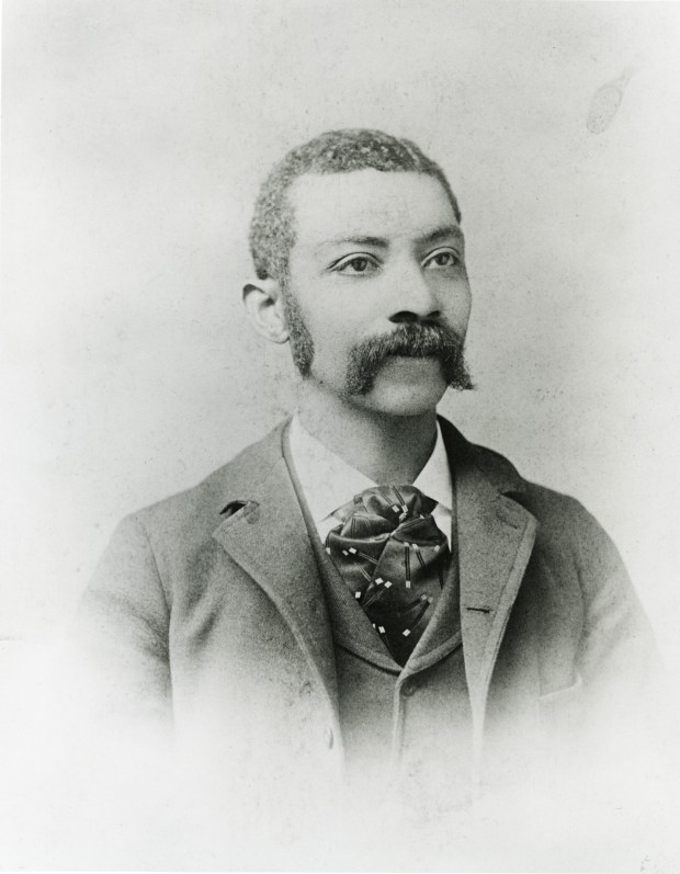 Samuel Harris was a businessman and entrepreneur in Williamsburg. Special Collections, John D. Rockefeller Library, The Colonial Williamsburg Foundation
