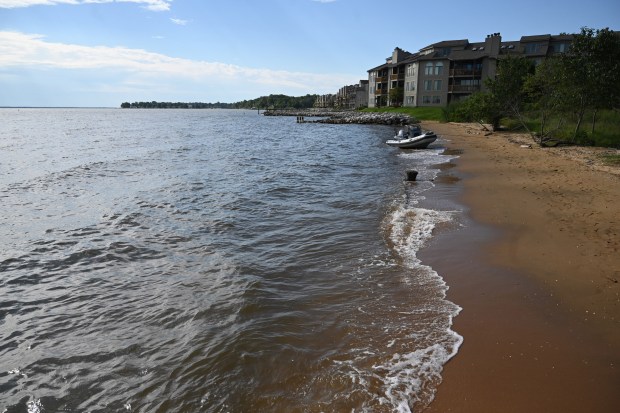 The Elktonia/Carr's Beach property, was deeded to the City of Annapolis to become a heritage park on Friday, August 12, 2022.
