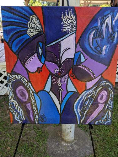 Juneteenth artwork
