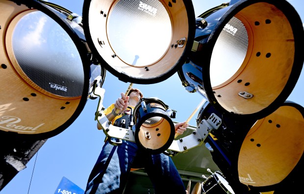 Keen Bahr, of Silver Creek High School, was part of...