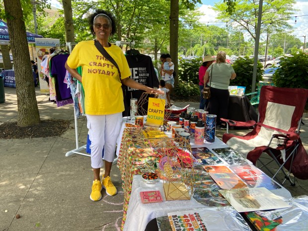 In addition to being a member of the event's planning...