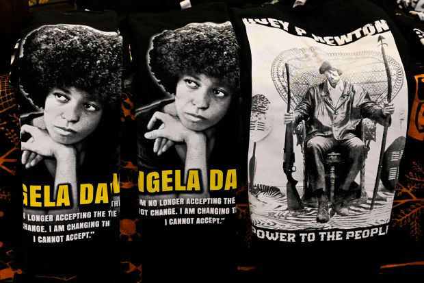 The second annual Love4Us Juneteenth Freedom Celebration, seen Wednesday, June...