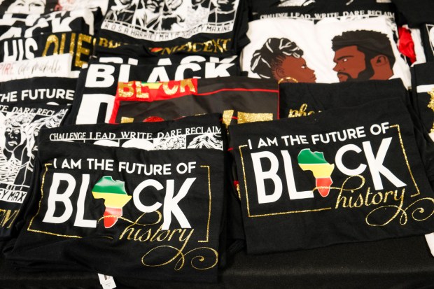 The second annual Love4Us Juneteenth Freedom Celebration on Wednesday, June...