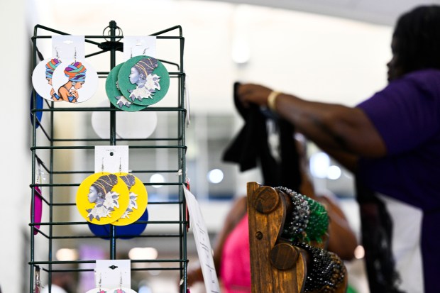 Cal State San Bernardino hosts the second annual Love4Us Juneteenth...