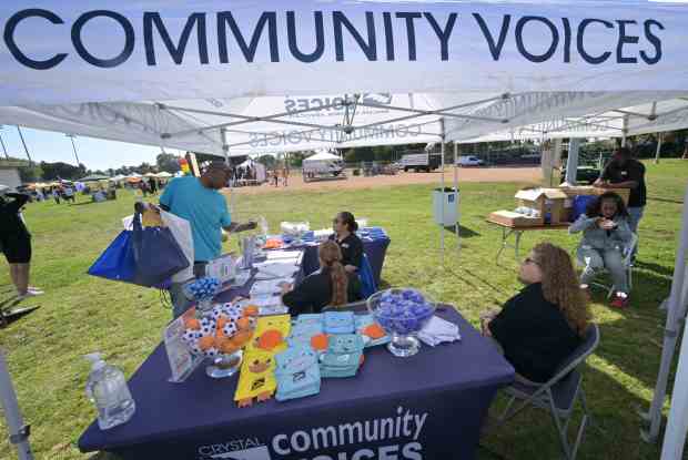 Los Angeles County Supervisor Holly J. Mitchell hosted the 4th...