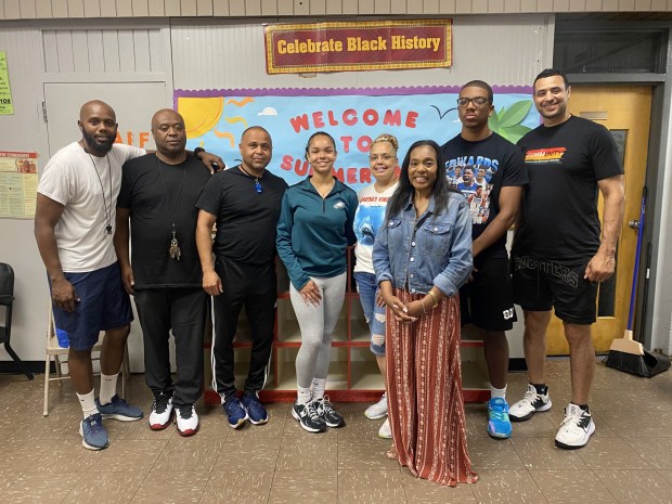 The Juneteenth Committee has been working for months to plan the events leading up to Saturday's celebration on High Street. (Submitted Photo)