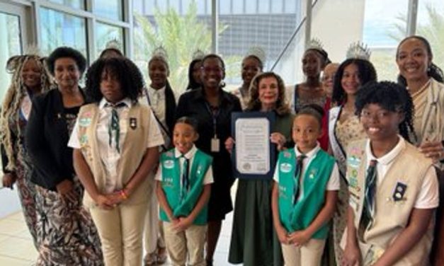 City of Las Vegas marks Juneteenth with mayoral proclamation at City Hall